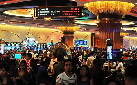 Casino taxa de entrada filipinas